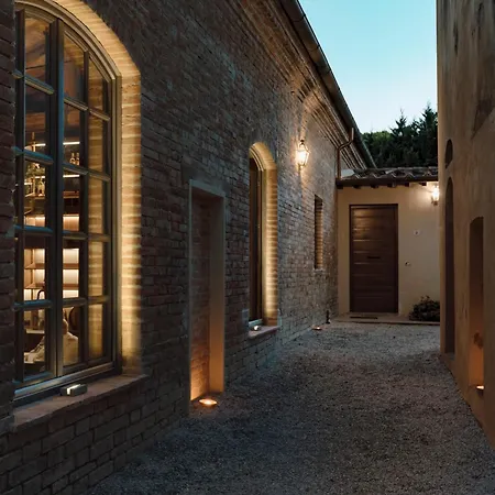 ファームステイ Borgo Dolciano キウージ