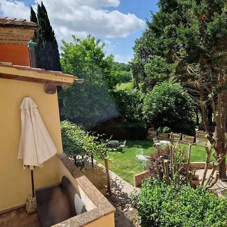 Borgo Dolciano Chiusi