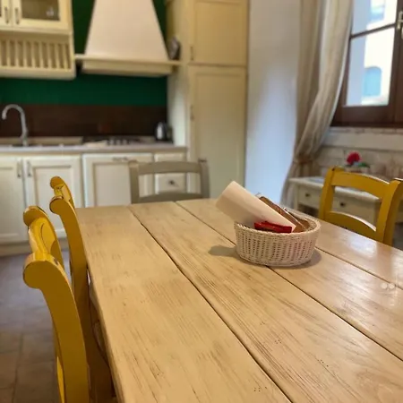 Farma Borgo Dolciano Chiusi