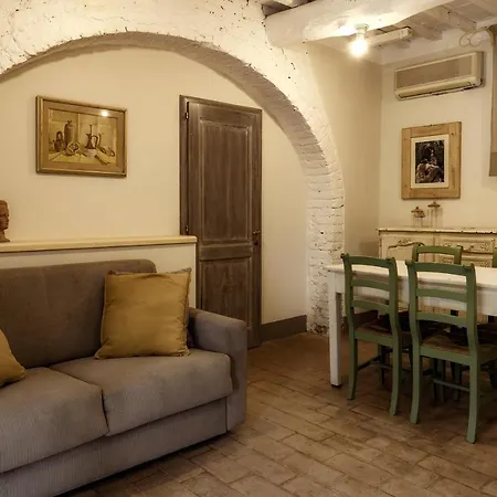 Borgo Dolciano * Chiusi