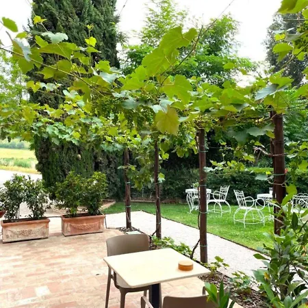 Çiftlik konaklama Borgo Dolciano
