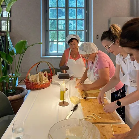 Borgo Dolciano Çiftlik konaklama