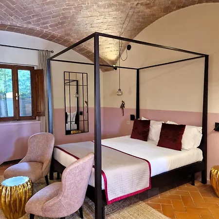 Borgo Dolciano * Chiusi