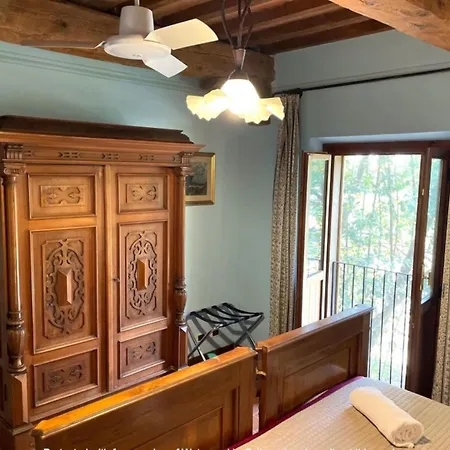 Farm stay Borgo Dolciano