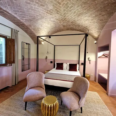 Farm stay Borgo Dolciano Chiusi