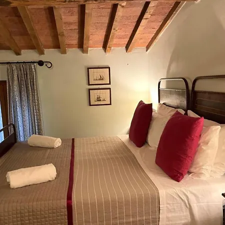 Borgo Dolciano Farm stay Chiusi