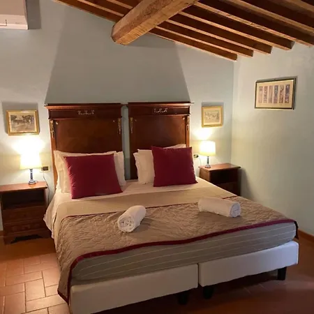 Borgo Dolciano * Chiusi