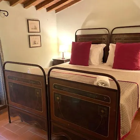 Farm stay Borgo Dolciano