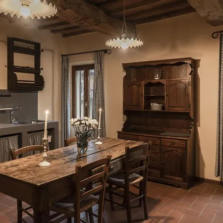Farm stay Borgo Dolciano *