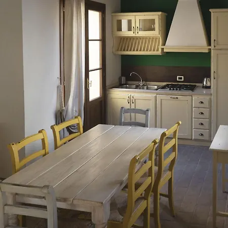 Çiftlik konaklama Borgo Dolciano Chiusi