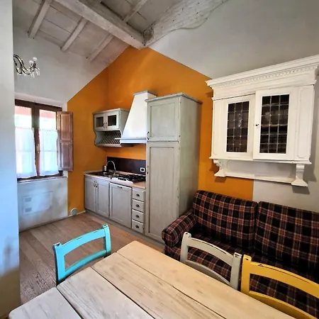 Borgo Dolciano Farm stay *