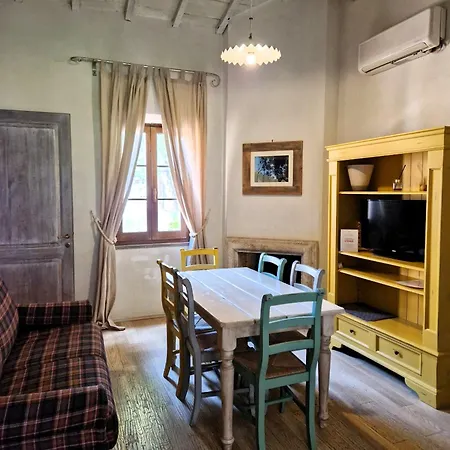 Borgo Dolciano * Chiusi