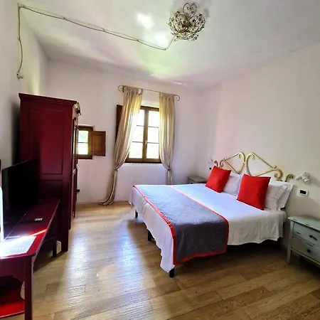 Borgo Dolciano Bauernhof