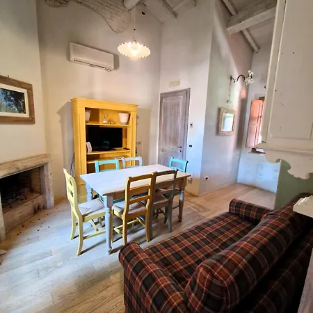 Borgo Dolciano Farm stay
