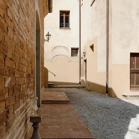 Farm stay Borgo Dolciano *