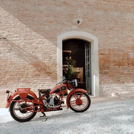 Farm stay Borgo Dolciano