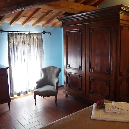 Borgo Dolciano * Chiusi