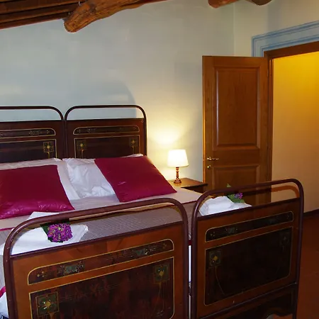 Borgo Dolciano Çiftlik konaklama Chiusi
