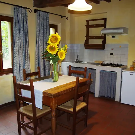 Borgo Dolciano Çiftlik konaklama *