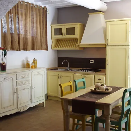 Borgo Dolciano Çiftlik konaklama