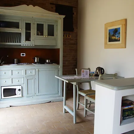 Borgo Dolciano Çiftlik konaklama