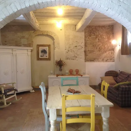 Borgo Dolciano Çiftlik konaklama *