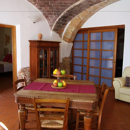 Çiftlik konaklama Borgo Dolciano