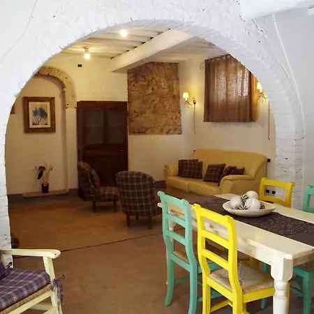 Çiftlik konaklama Borgo Dolciano