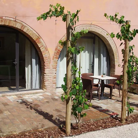 Vakantieboerderij Borgo Dolciano Chiusi