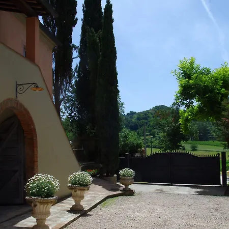 Çiftlik konaklama Borgo Dolciano