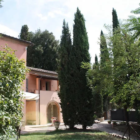 Vakantieboerderij Borgo Dolciano Chiusi