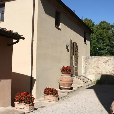 Borgo Dolciano Vakantieboerderij Chiusi
