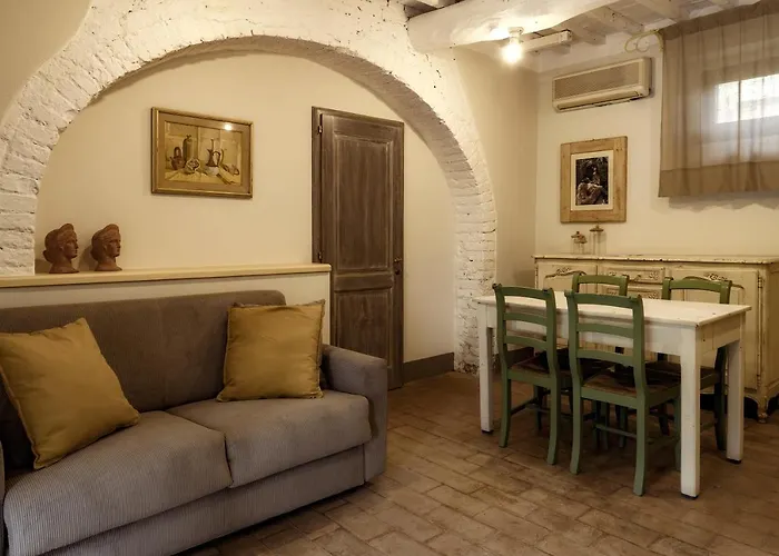 Borgo Dolciano * Chiusi