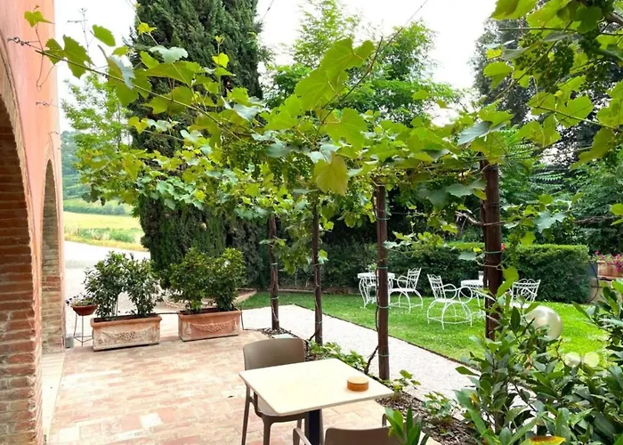 Vakantieboerderij Borgo Dolciano