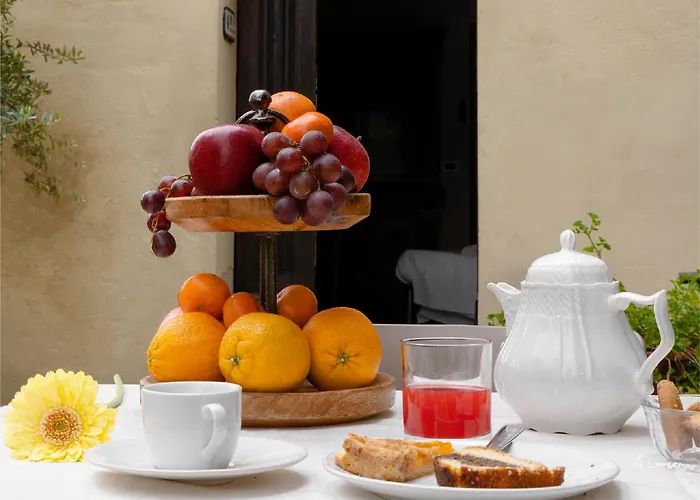 Borgo Dolciano Vakantieboerderij