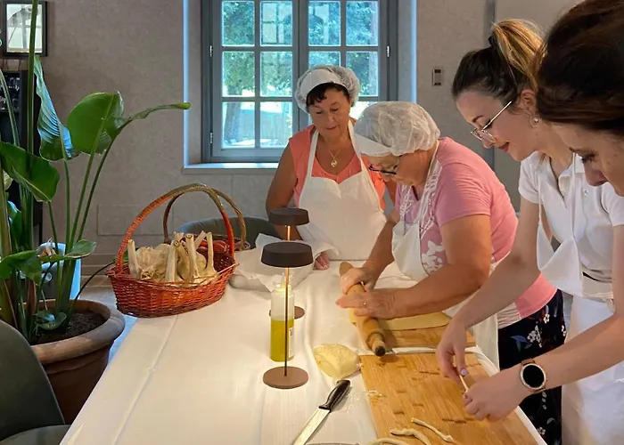 Borgo Dolciano Vakantieboerderij