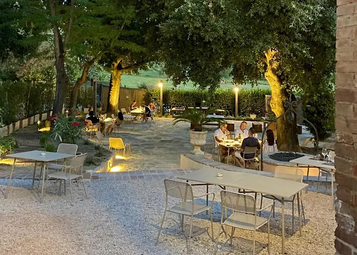 Borgo Dolciano * Chiusi