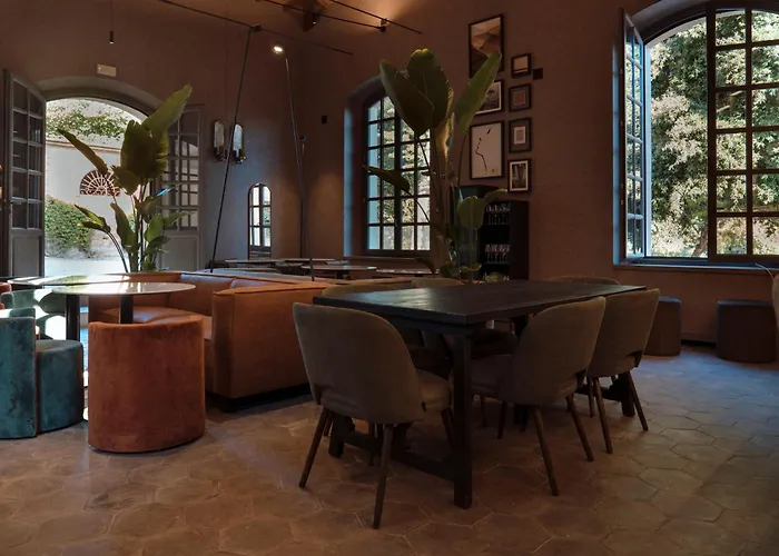 Vakantieboerderij Borgo Dolciano Chiusi
