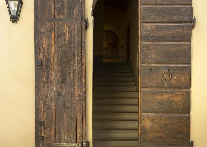 Vakantieboerderij Borgo Dolciano