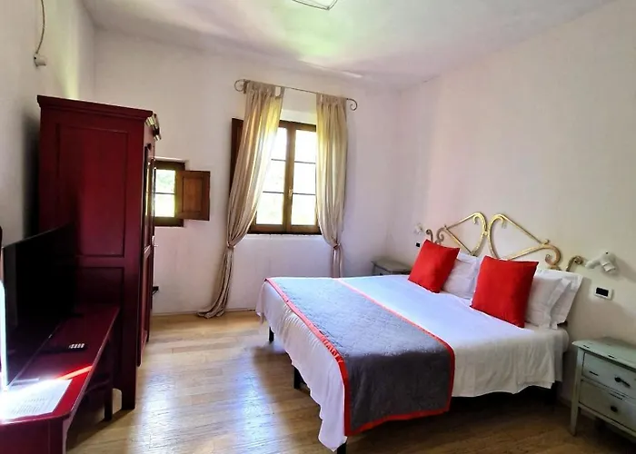 Borgo Dolciano Vakantieboerderij