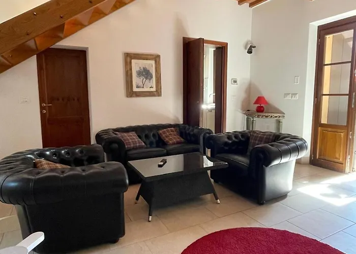 Borgo Dolciano * Chiusi