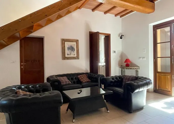 Vakantieboerderij Borgo Dolciano *