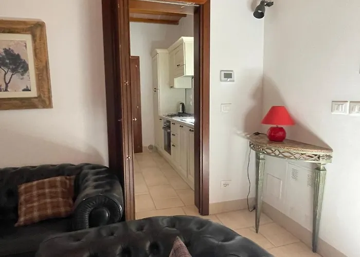 Borgo Dolciano Vakantieboerderij Chiusi