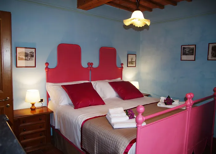 Vakantieboerderij Borgo Dolciano *