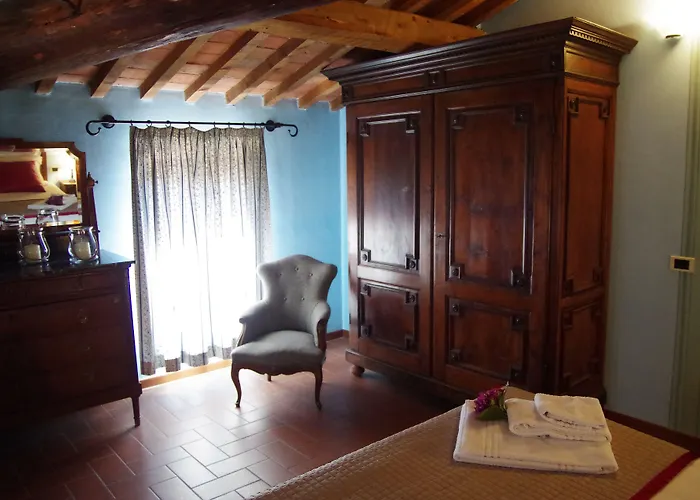 Borgo Dolciano * Chiusi