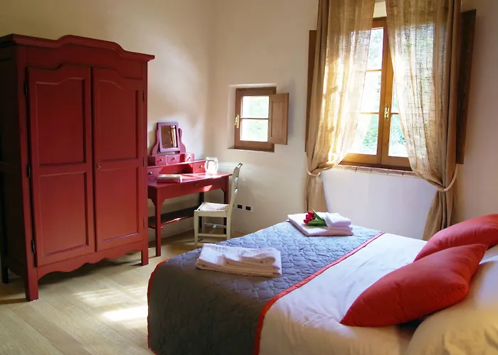 Borgo Dolciano Vakantieboerderij *