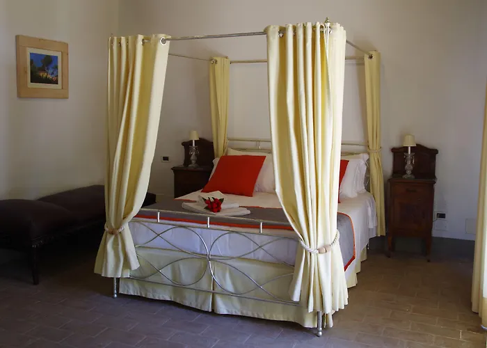 Borgo Dolciano Vakantieboerderij Chiusi