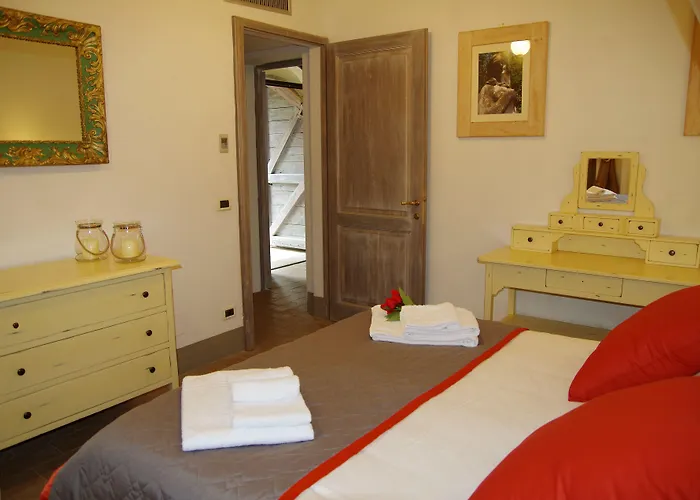 Borgo Dolciano Vakantieboerderij