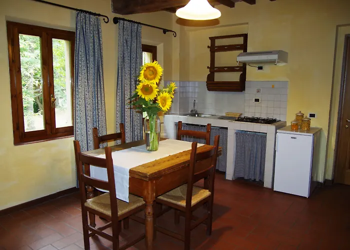 Borgo Dolciano Vakantieboerderij *