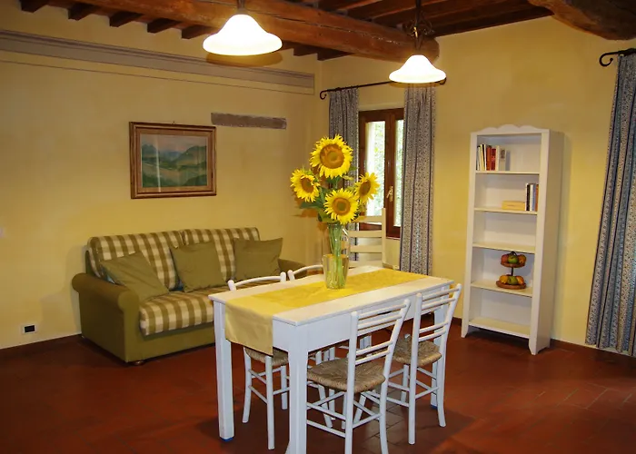 Borgo Dolciano Vakantieboerderij